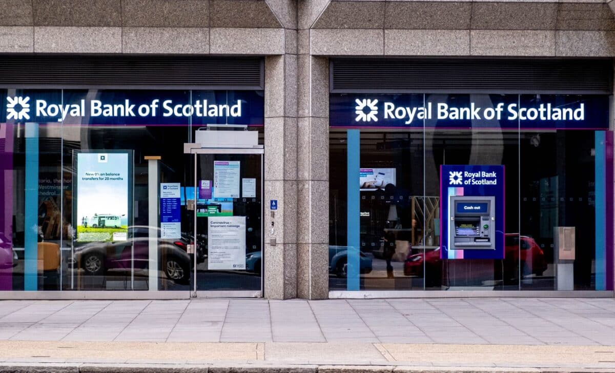 Royal bank of Scotland