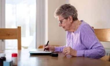 State pension freeze