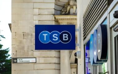 TSB bank