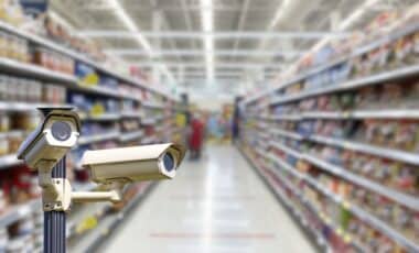 Tesco AI cameras