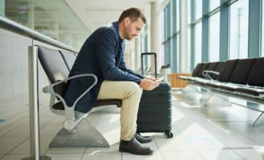 Travellers £5,000 fine