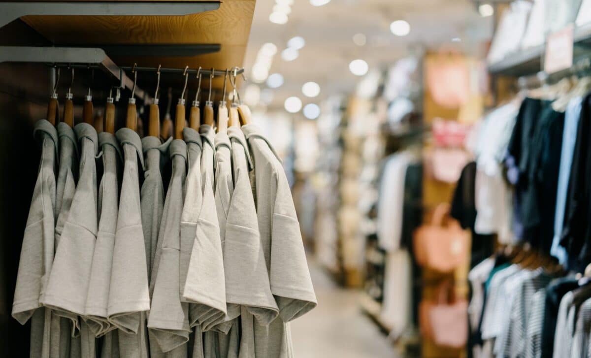 Trespass store closing