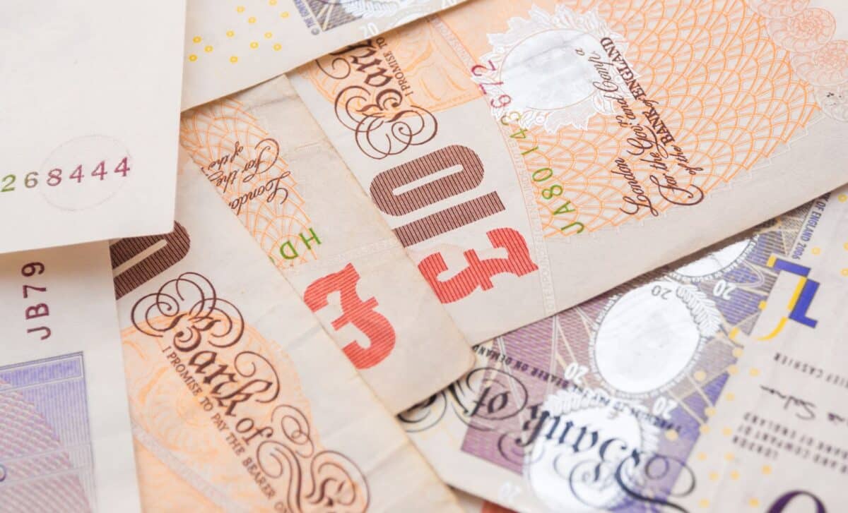 UK budgeting advance