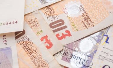 UK budgeting advance