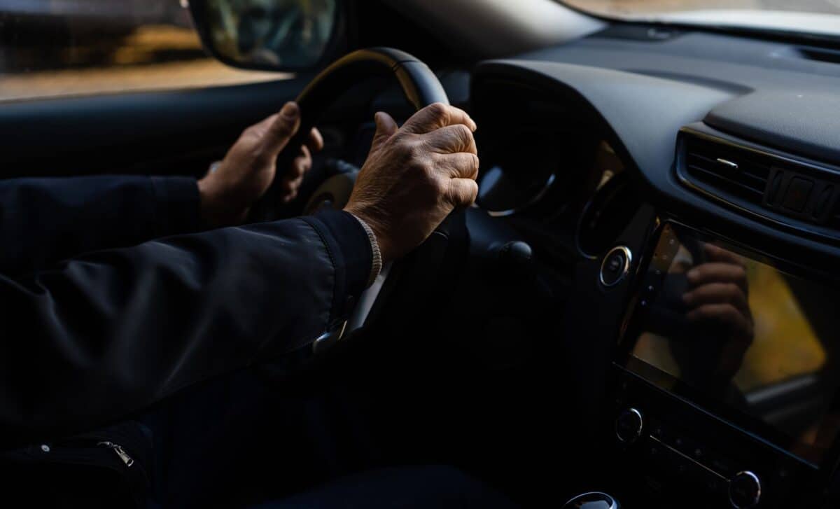 UK driving licence update