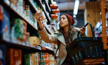 UK food prices rise