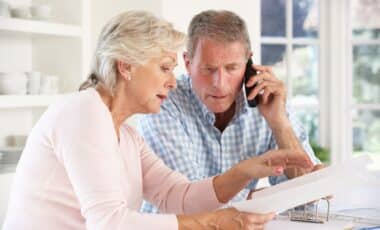 UK households food vouchers