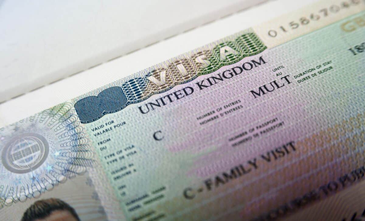 UK new immigration restriction