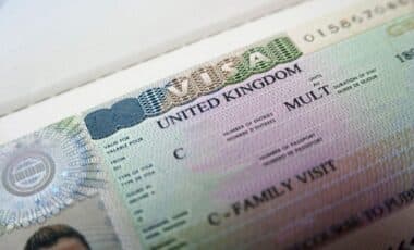 UK new immigration restriction