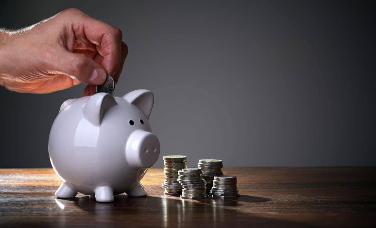 UK pensioners savings