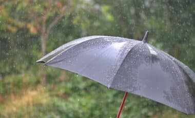 UK rain forecast