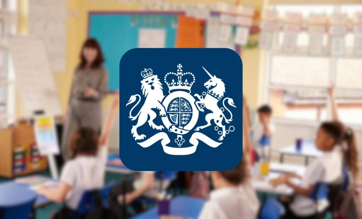 UK students education record pilot