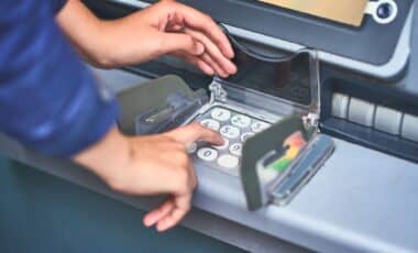 UK super ATM