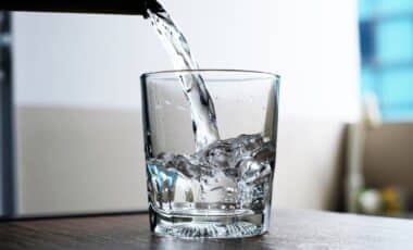 UK water scarcity