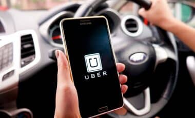 UberX share deployment