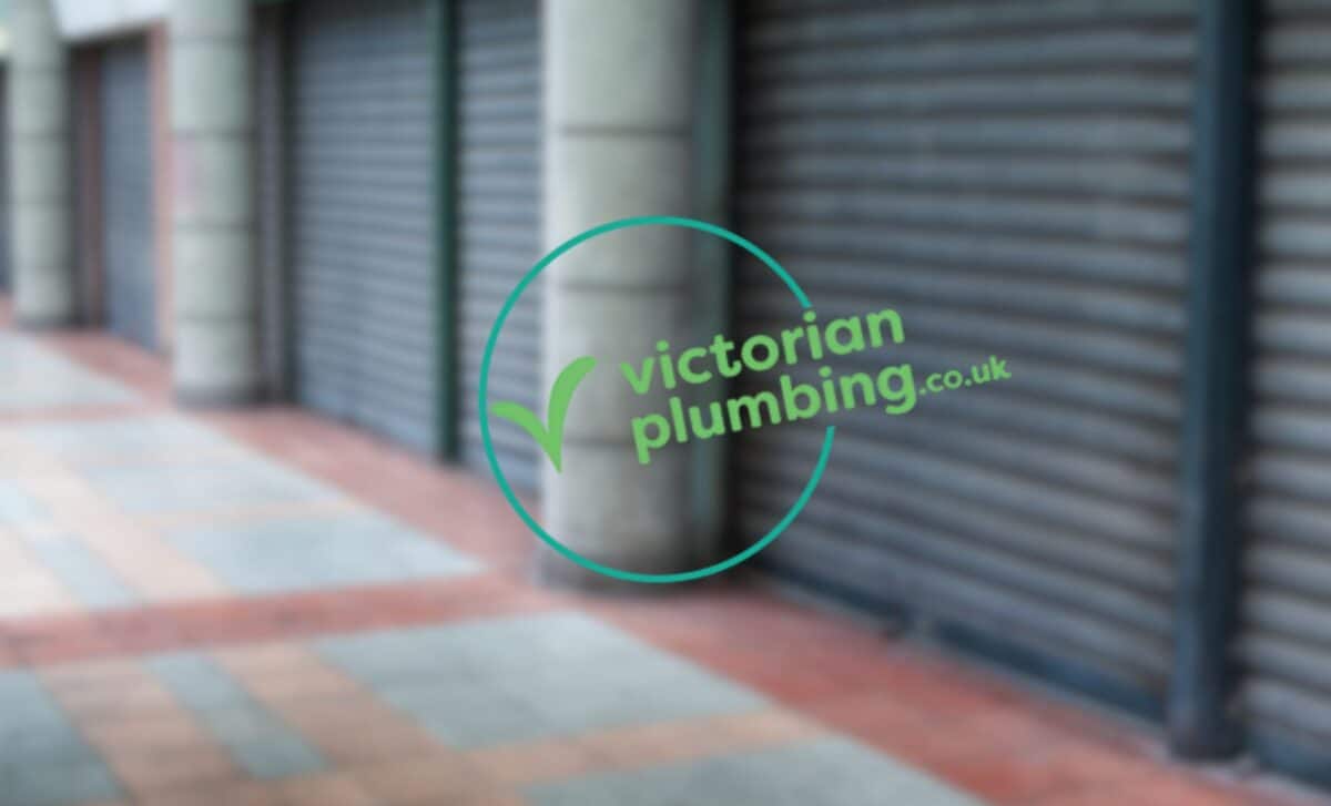 Victorian Plumbing Logo