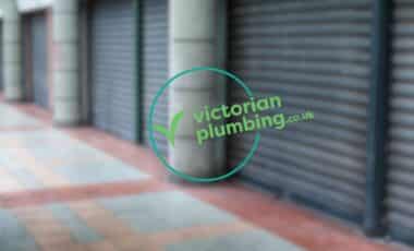 Victorian Plumbing Logo