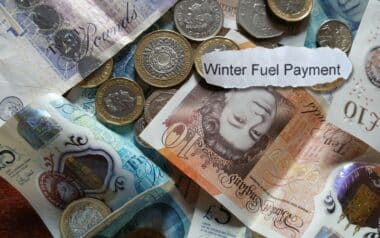 Winter Fuel Payment