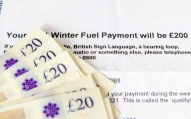 Winter Fuel Payment