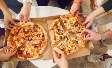 Zizzi pizza recall