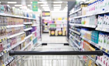 Joybuy supermarket opening