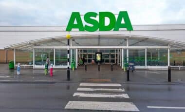 Asda baby product recall