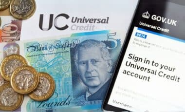 Universal Credit forme