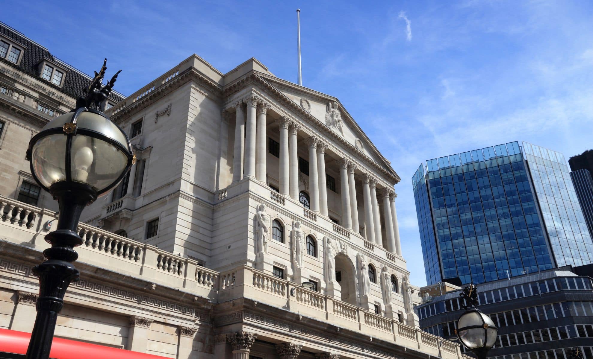 Interest Rate Cut Off the Table for Now as Bank of England Remains Cautious