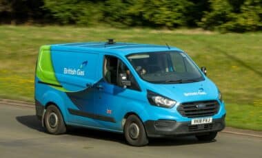 British Gas