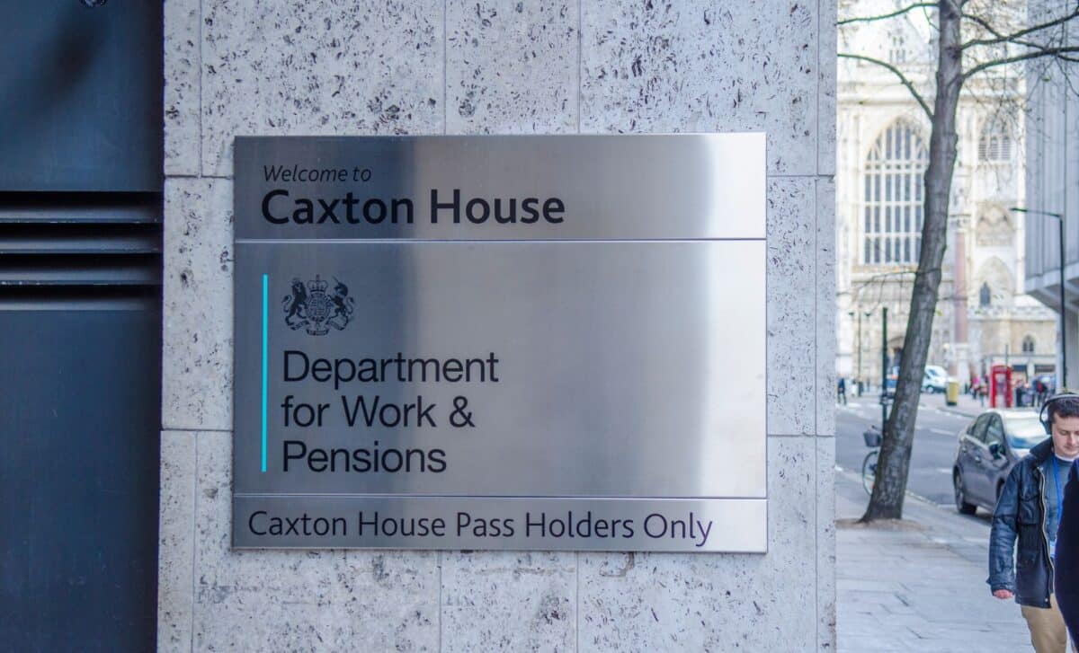 DWP changes
