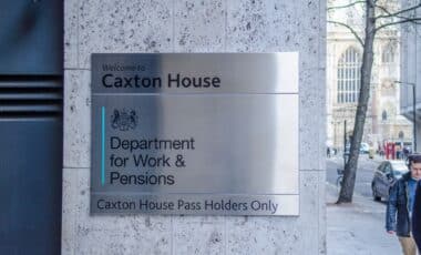 DWP changes