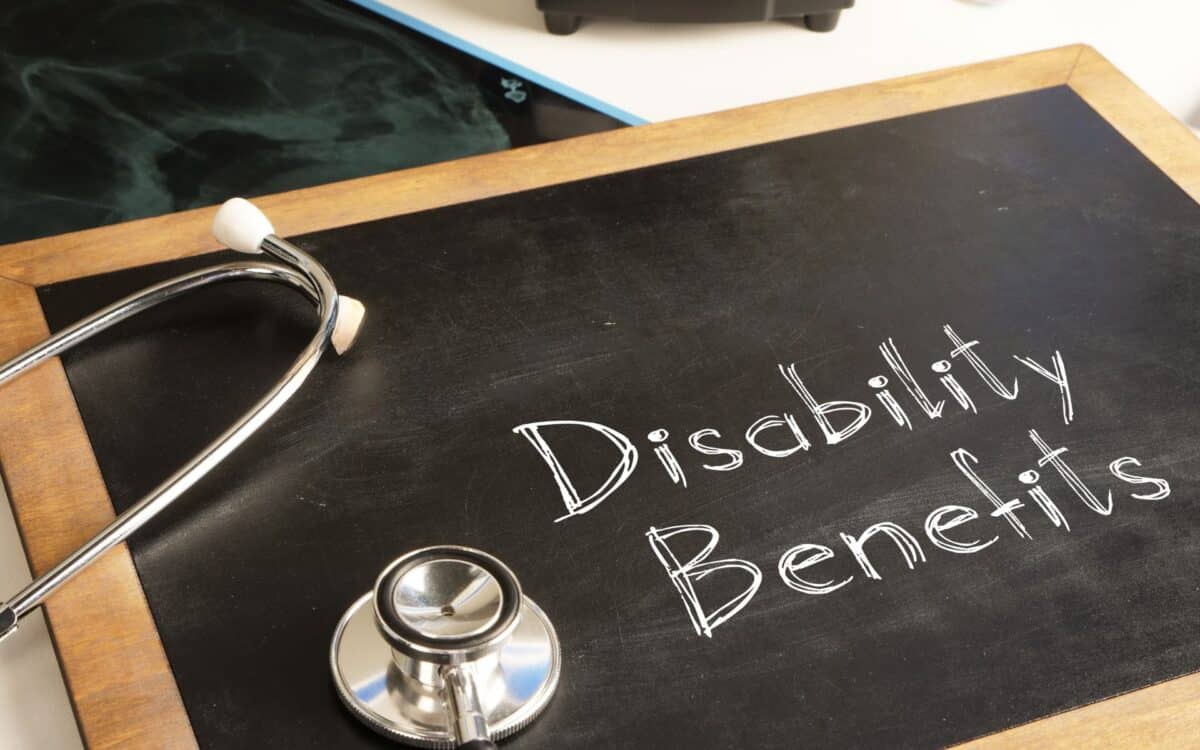 Disability Benefits