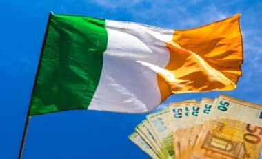 Irland child benefit