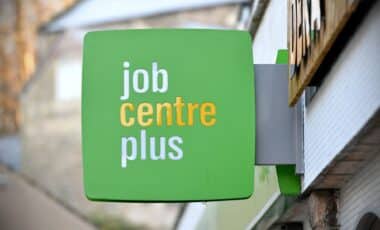 Jobcentre change