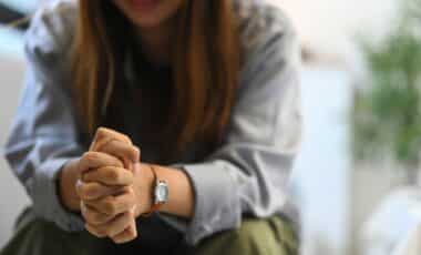 NHS government mental health workforce