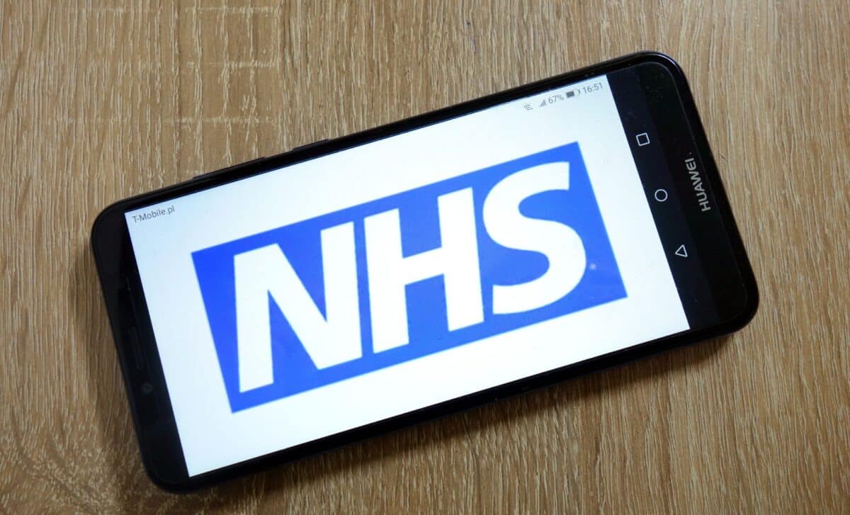 NHS update