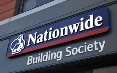 Nationwide front