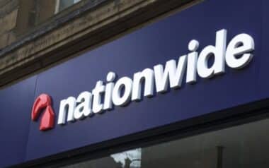 Nationwide front