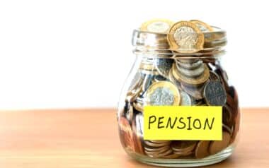 Pension Fund Jar