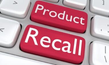 Product recall
