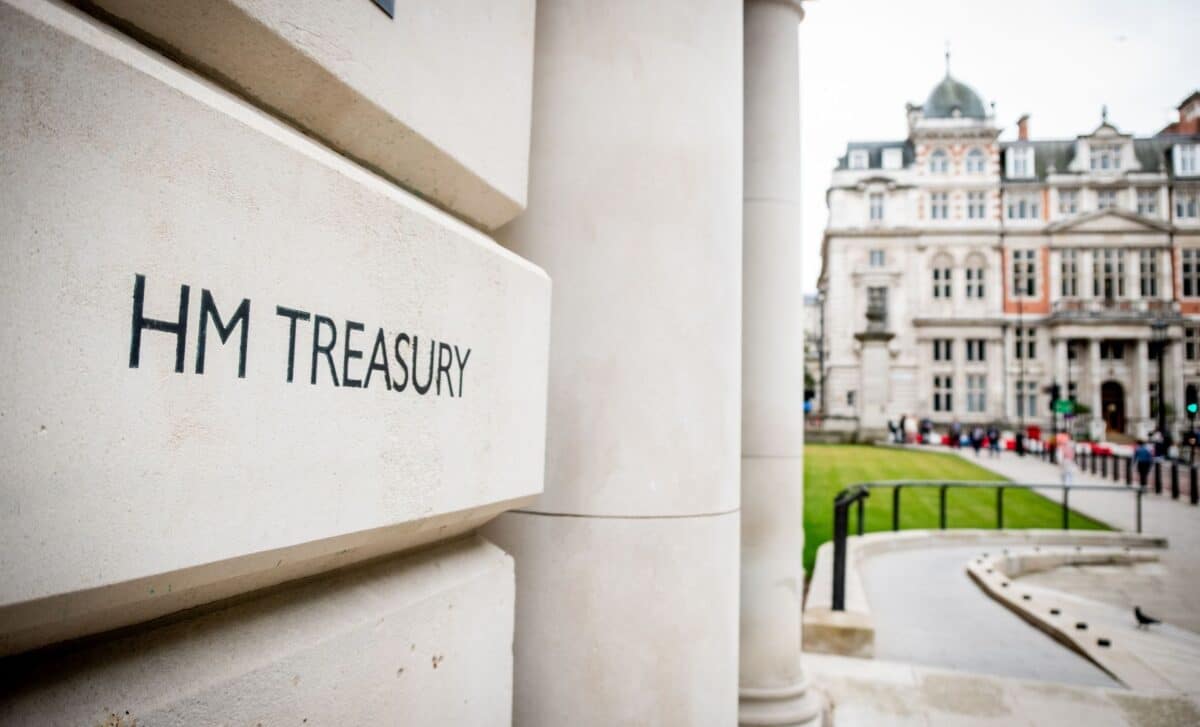 Rachel Reeves treasury overhaul