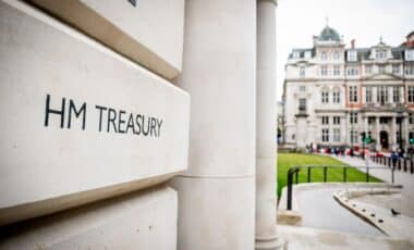 Rachel Reeves treasury overhaul