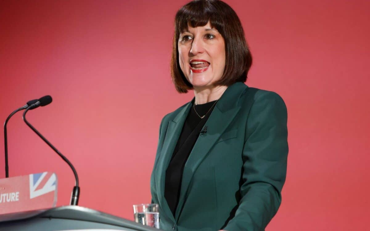 Rachel Reeves