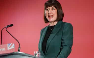 Rachel Reeves
