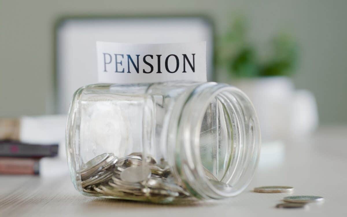 saving pension