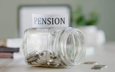saving pension
