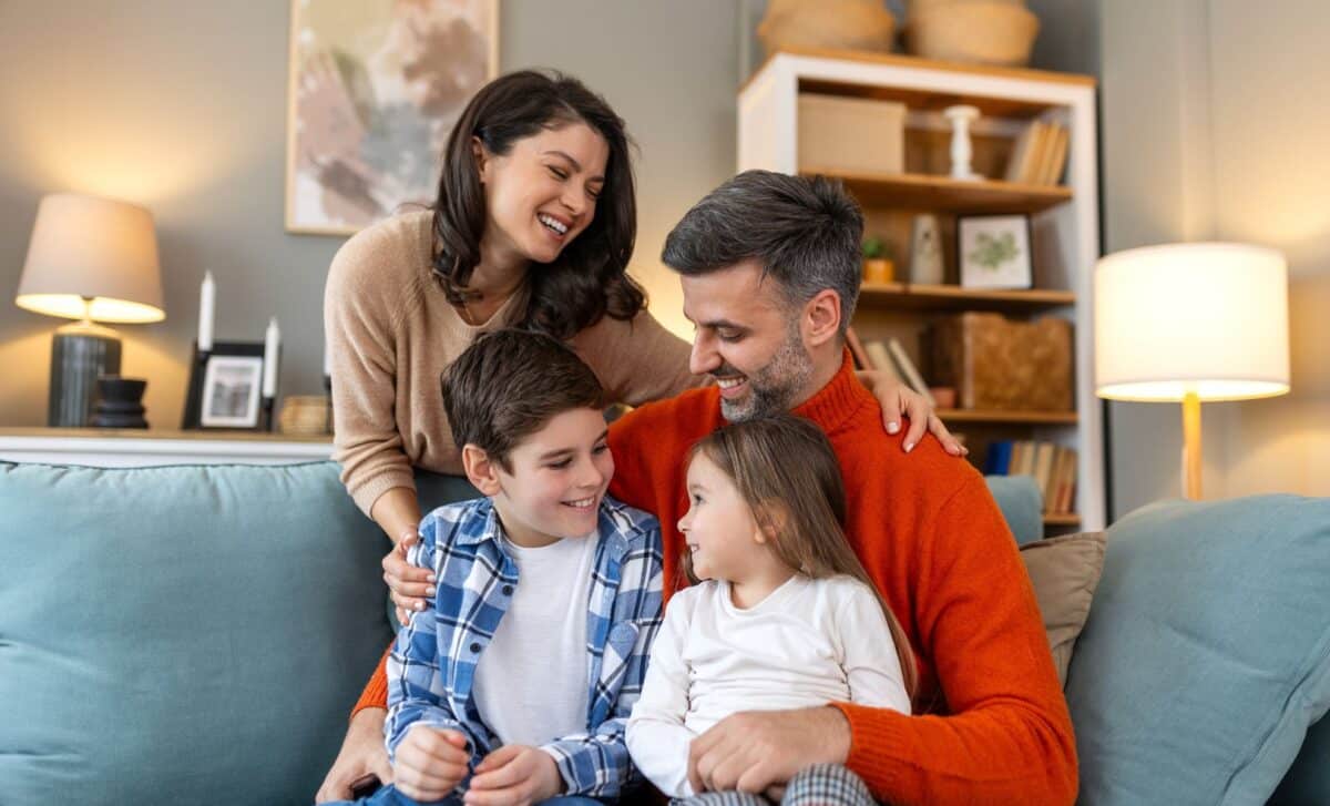The two-child benefits cap March 2026