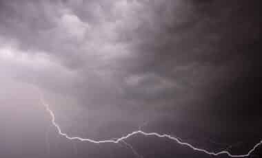 Thunderstorms uk forecast