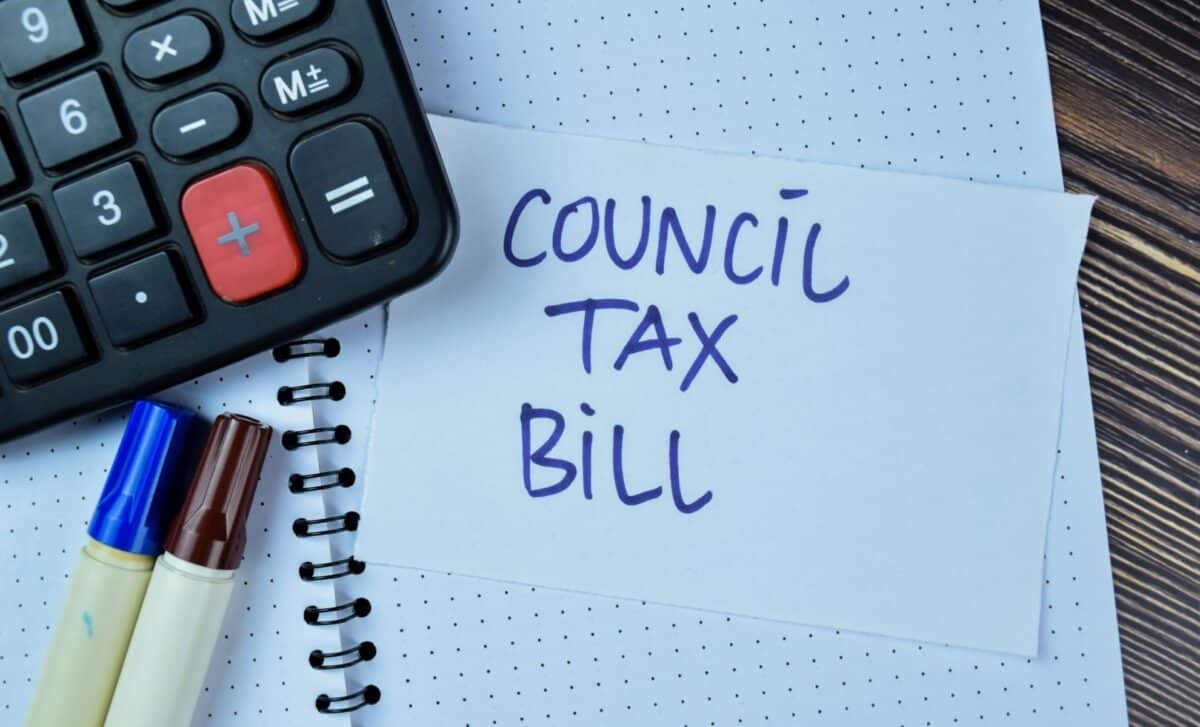 UK council tax exemptions