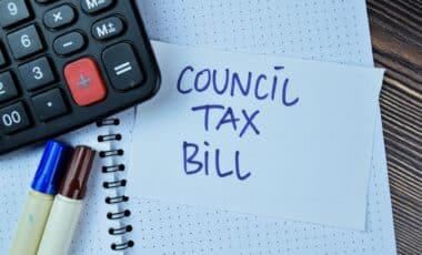 UK council tax exemptions
